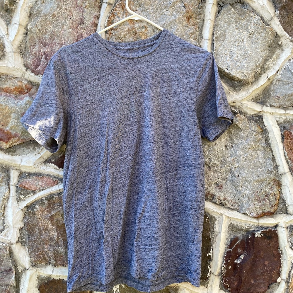 Men’s Small J. Crew T Shirt Grey